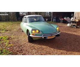 CITROEN ID DSUPER CITROËN DS SUPER 5