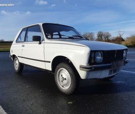 CITROEN LNA CITROËN LNA 652