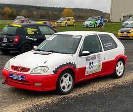 CITROEN SAXO VENDS OU ÉCHANGE CITROËN SAXO VTS 16V N2
