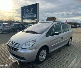 XSARA PICASSO 1.8 I 117 KM ETHANOL REVISE GARANTIE