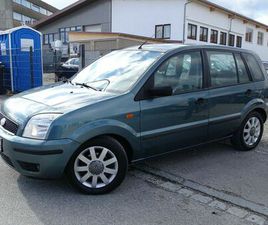 FORD FUSION FORD FUSION TREND KLIMA NEU TÜV