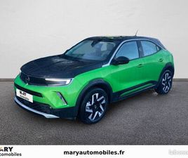 OPEL MOKKA ELECTRIQUE 136 CH & BATTERIE 50 KWH ELEGANCE