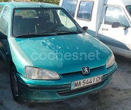 PEUGEOT 106 LONG BEACH 1.5D