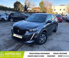 PEUGEOT 2008 1.5 BLUEHDI / 110 CH / ACTIVE BUSINESS