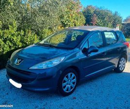 PEUGEOT 207 SW 207 SW HDI 90