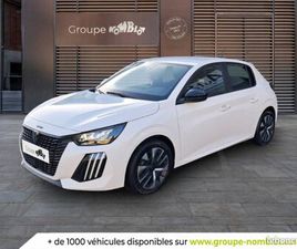 PEUGEOT 208 PURETECH 100 S&S BVM6 ACTIVE