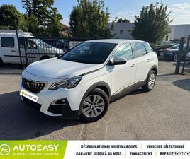 PEUGEOT 3008 1.5 BLUEHDI / 130 CH / ACTIVE BUSINESS