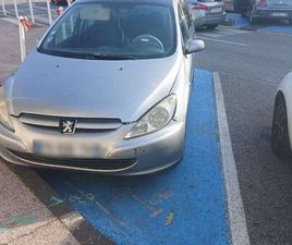 PEUGEOT 307 SW 1.6 HDI 90CV – 2005