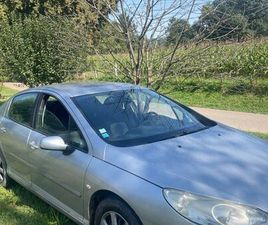 PEUGEOT 407