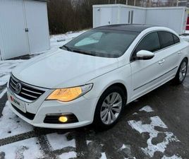 VOLKSWAGEN PASSAT CC