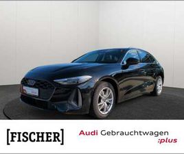 AVANT TFSI S TRONIC LED NAVI SHZ REAR VIEW ACC VOR