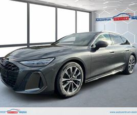 AUDI A6 AVANT S-LINE 2.0 TDI QUATTRO PROLINE S-LINE