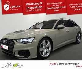 AUDI S6 AVANT 3.0 TDI QUATTRO *AHK*MATRIX*KAMERA*NAVI