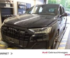 AUDI Q7 50 TDI AUDI Q7 50 TDI QUATTRO S LINE*NAVI*MATRIX*ALU*AHK*B&O