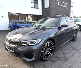 BMW SERIE 3 TOURING M340I XDRIVE BMW M340I XDRIVE TOURING 374CH - 1ERE MAIN - ENTRETIEN BMW - HARMAN KARDON