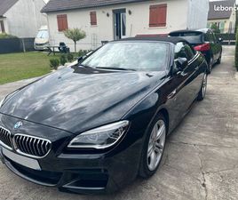 BMW SERIE 6 CABRIOLET M6 BMW CABRIOLET XDRIVE