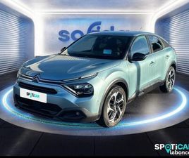 CITROEN C4 PURETECH 130CH S&S SHINE EAT8