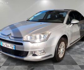 CITROEN C5 CITROËN C5 1,6 HDI 110CH CONFORT