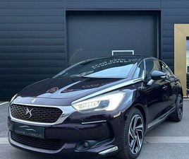 CITROEN DS5 DS5 BLUEHDI 180 EAT6 BE CHIC