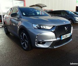 DS DS 7 CROSSBACK E-TENSE 4X4 300CH PERFORMANCE LINE
