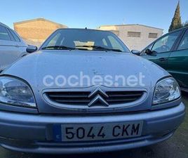 CITROEN SAXO