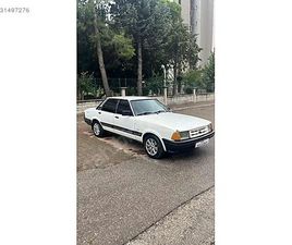 FORD TAUNUS 1.6 GT
