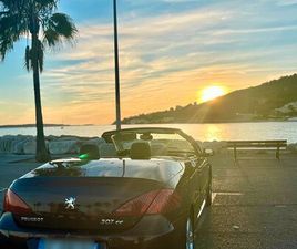 PEUGEOT 307 CC PEUGEOT 307CC CABRIOLET