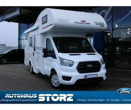 ROLLER TEAM KRONOS FORD ROLLER TEAM KRONOS 279 M WOHNMOBIL|BAD|KÜCHE|BET