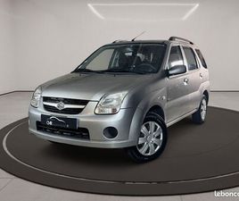 SUZUKI IGNIS SUZUKI IGNIS 1.5 GLX BVA