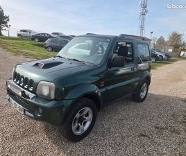 SUZUKI JIMNY SUZUKI JIMNY 1.5 DDIS JLX 4X4