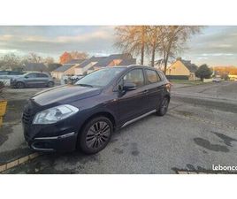 SUZUKI SX4 S-CROSS SUZUKI S CROSS