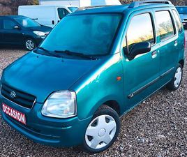 SUZUKI WAGON R+ SUZUKI WAGON R+ 1.3I 1ÈRE MAIN 37MKMS