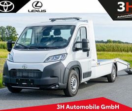 TOYOTA PROACE MAX FAHRZEUGTRANSPORTER 3.5T*AUTOMATIK*