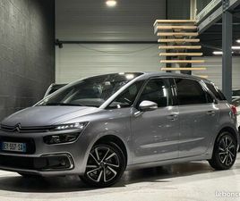 CITROËN C4 PICASSO 2.0 BLUEHDI 163CH • AUTOMATIQUE • ATTELAGE • DISTRIBUTION À JOUR