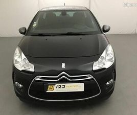 CITROEN DS3 CITROEN DS3 1.6 E-HDI115 SPORT CHIC