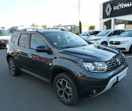 DACIA DUSTER 1.5 DCI 115 BLUE 4X2 15 ANS