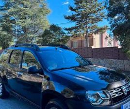 DACIA DUSTER DACIA - DUSTER