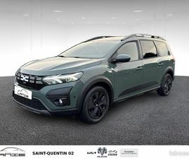 DACIA JOGGER DACIA JOGGER ECO-G 100 7 PLACES GSR2 EXPRESSION