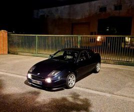 FIAT COUPE FIAT COUPÉ 20V 5 CYLINDRE