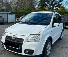 FIAT PANDA FIAT PANDA 100HP