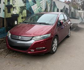 HONDA INSIGHT HONDA INSIGHT AN. 2010