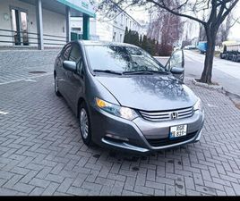 HONDA INSIGHT HONDA INSIGHT AN. 2011