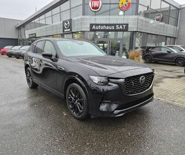 MAZDA CX-60 2.5 E-SKYACTIV PHEV HOMURA PLUS AUTO AWD