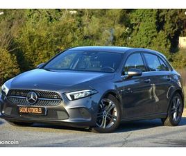 MERCEDES CLASSE A A 200 MERCEDES CLASSE A 177 A200 D BUSINESS LINE 8G-DCT