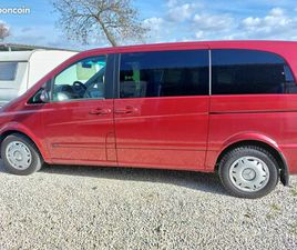 MERCEDES VIANO MERCEDES VIANO