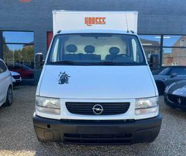 MOVANO * VAN * CHEVAUX * CAVALIER * 2 CHEVAUX *