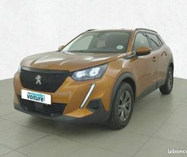 PEUGEOT 2008 PURETECH 100 S&S BVM6 - STYLE