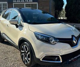 RENAULT CAPTUR 0.9TCE 90CV