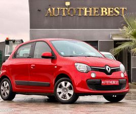 RENAULT TWINGO III 0.9 TCE 90CH ENERGY ZEN