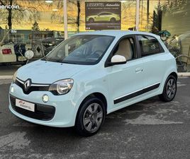 RENAULT TWINGO III 1.0 SCE 70 ZEN